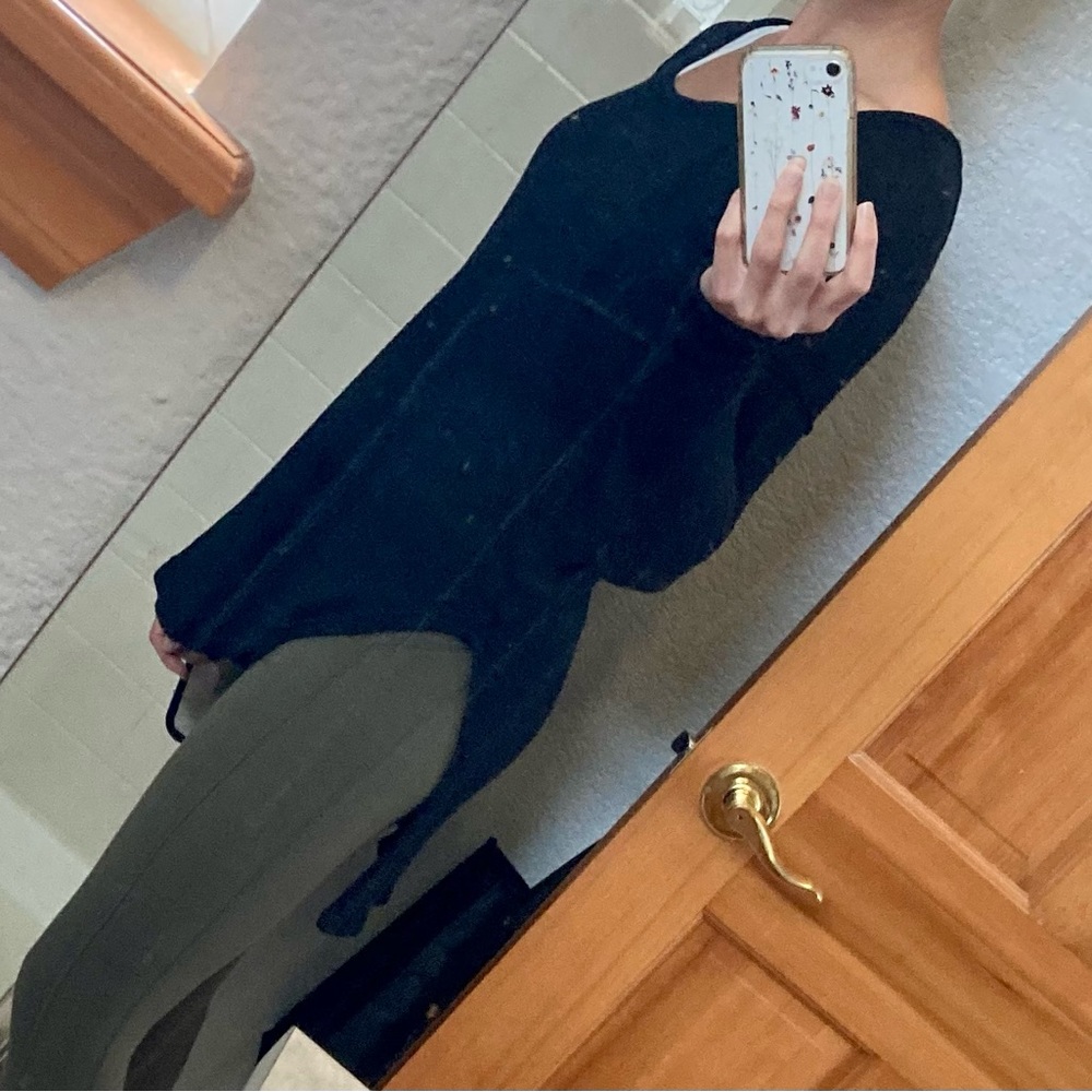 Free People Long-sleeve blouse